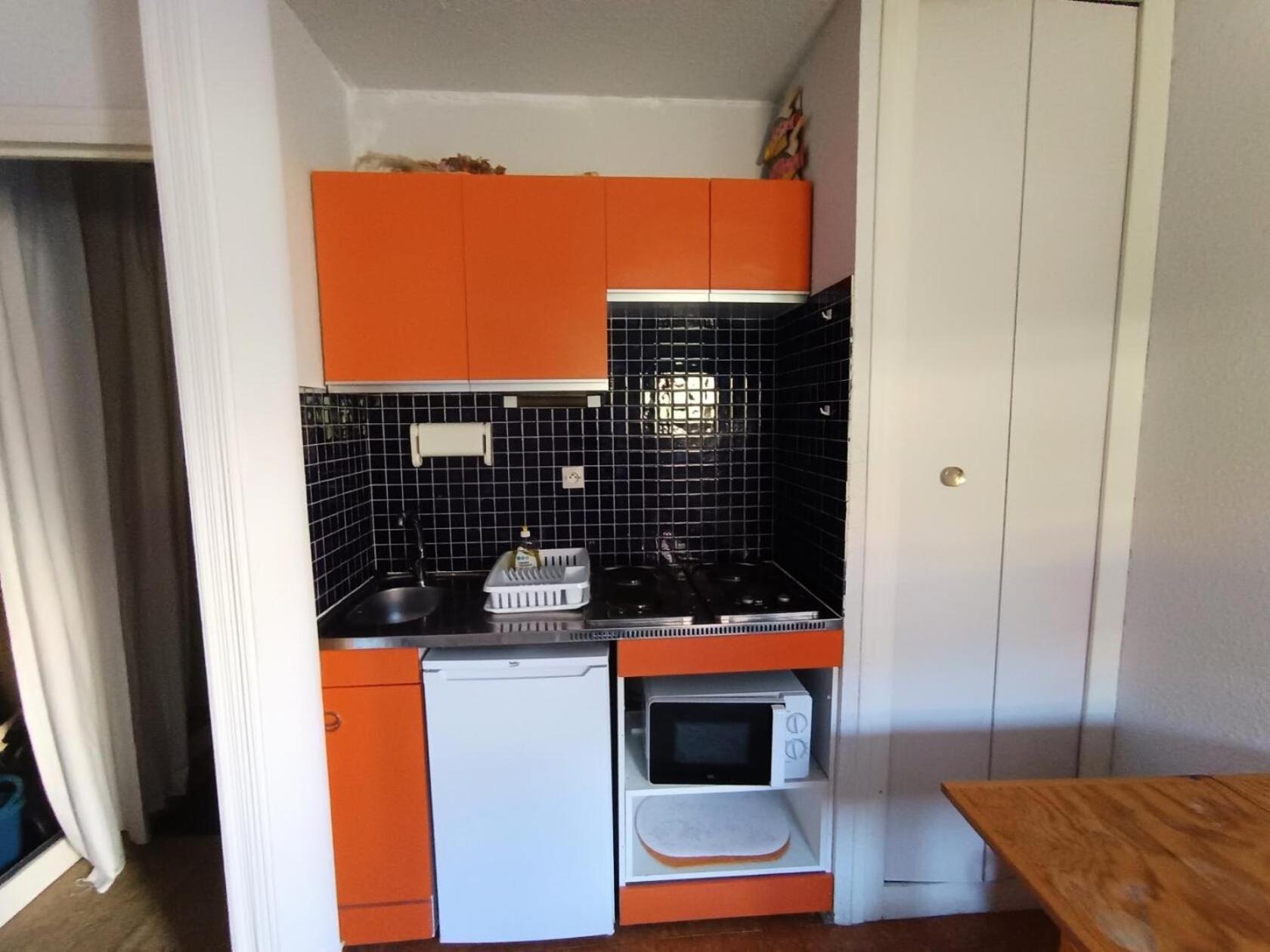 Residence Arzerier - "Special Petit Budget" Mini Studio Avec Parking Mae-9204 Montgenèvre Eksteriør bilde