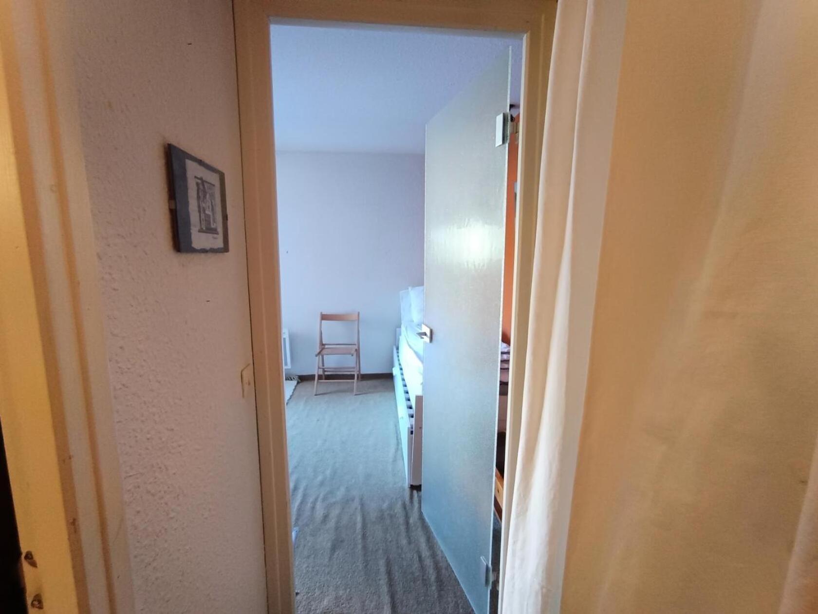 Residence Arzerier - "Special Petit Budget" Mini Studio Avec Parking Mae-9204 Montgenèvre Eksteriør bilde